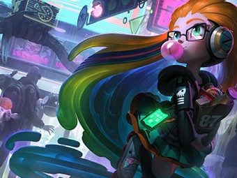 《LOL》9.5佐伊中单攻略