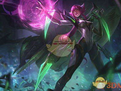 《LOL》S9蜘蛛黑暗收割流攻略