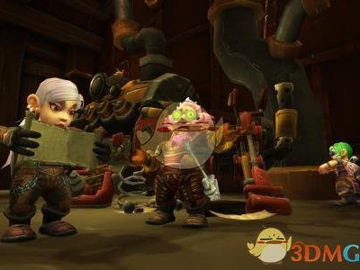 《魔兽世界》8.15工程头介绍