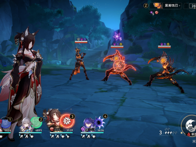 崩坏星穹铁道莎草啊，抽绎渎神者所想任务攻略