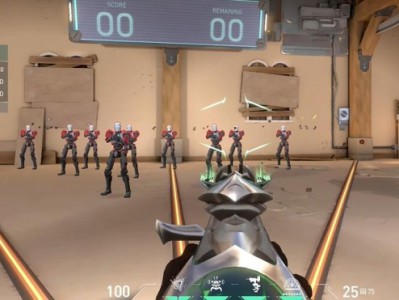 无畏契约小圆点准星代码大全