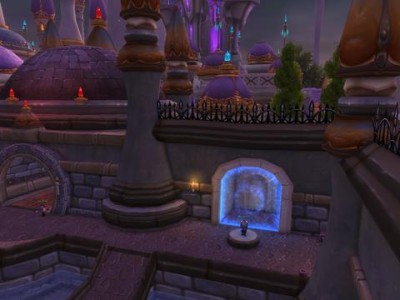 《魔兽世界》8.1随机团本单排系统介绍