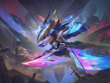 云顶之弈至臻黎明使者活动介绍