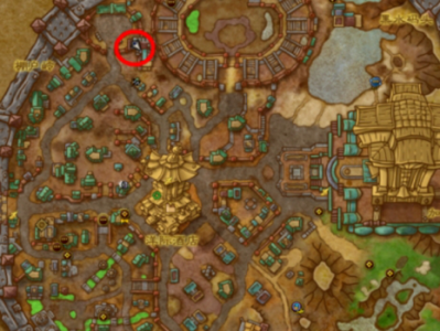 魔兽世界11.1紫罗兰装甲惊哮犬怎么获得