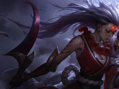 《lol》皎月女神制霸中路攻略