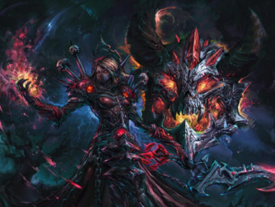 魔兽世界11.0三系术士爆发宏