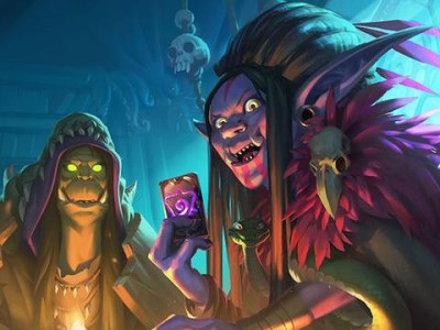 《炉石传说》暗影崛起设计师对哈加莎效果的答疑