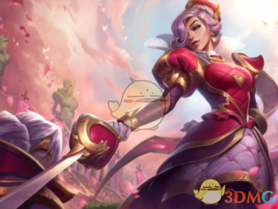 《LOL》2019情人节甜蜜活动正式开启