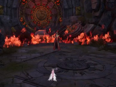 诛仙世界异相试炼神火护法打法攻略