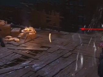 燕云十六声九曲惊神枪偷师最后一个宝箱在哪