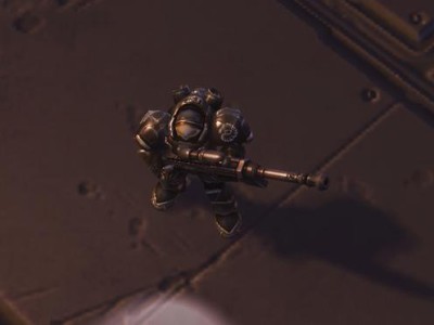 《星际争霸2》主要角色的武器故事