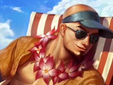 LOL8.22瞎子符文怎么配