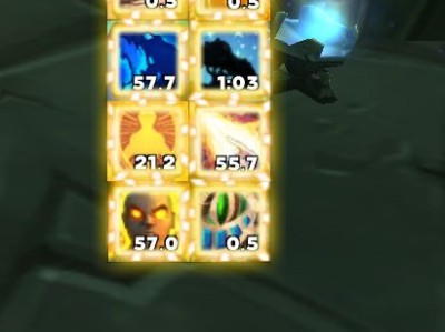 魔兽世界巫妖王之怒牧师WA字符串分享