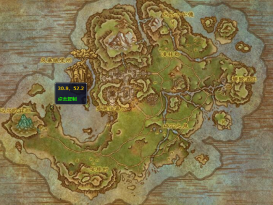 魔兽世界中，凯勒凯位于何处？