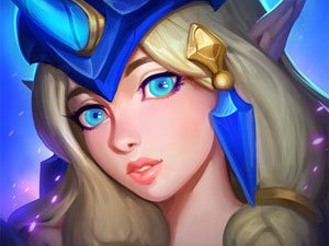 《LOL》2018冰雪节头像公布