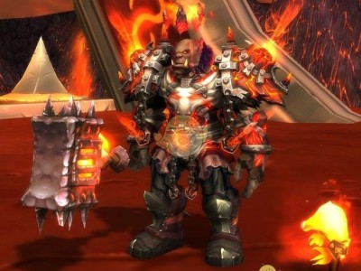 《魔兽世界》咸鱼幻化大全