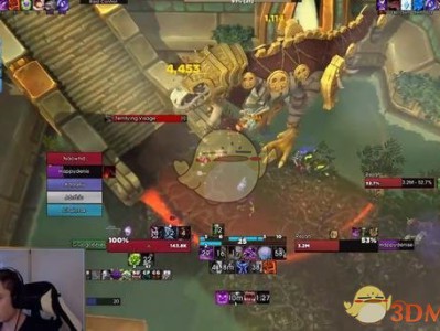 《魔兽世界》8.0大秘境职业搭配推荐