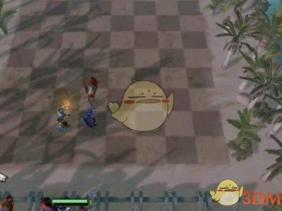 《DOTA2》自走棋元素刺客流阵容搭配