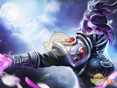 《DOTA2》自走棋新版本精灵流攻略