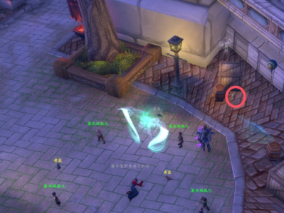 魔兽世界重返惊魂幻象虚触徽记怎么获得