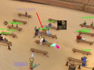 魔兽世界20周年狐人npc拉茨在哪