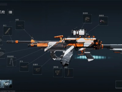 三角洲行动：新手入门枪械搭配指南