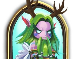 《炉石传说》拉斯塔哈的大乱斗德鲁伊卡组构成前瞻