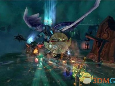 《魔兽世界》8.0集结石4+4套路介绍