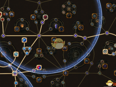 《流放之路》3.4元素使三捷刀阵BD搭配