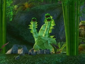 魔兽世界纪念服加兹兰卡怎么召唤