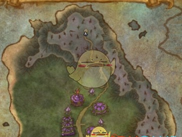 《魔兽世界》8.0暗月马戏团位置一览