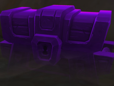 魔兽世界中令人胆寒的黑暗宝箱，究竟隐藏着怎样的惊喜？