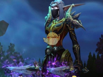 《魔兽世界》8.0刺杀贼PVP攻略