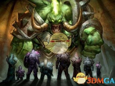 《魔兽世界》8.0猩猩峡谷丛林位置一览