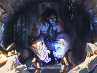 《LOL》9.5塞拉斯打法全解析