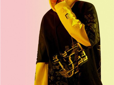 《LOL》The Carry连帽衫预览