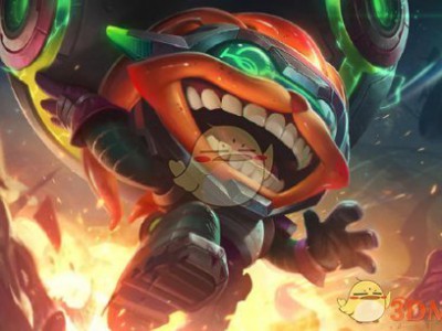 《LOL》8.23最强中单爆破鬼才吉格斯攻略