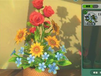 绝区零悠真的花艺委托攻略