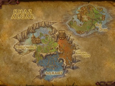 《魔兽世界》11.0版本的世界任务如何解锁？