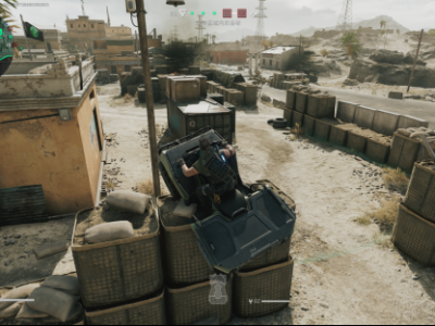 三角洲特种部队：全地形载具详解