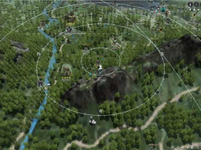 黑色沙漠地图标志大全