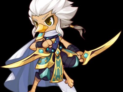 洛克王国双刀守护者技能一览