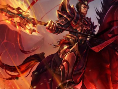 《LOL》9.5强势打野英雄推荐 皇子天赋加点出装