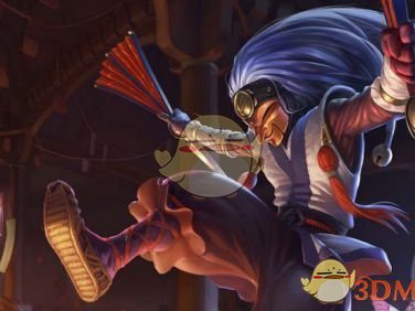 《LOL》8.23版S9恶魔小丑打野符文天赋打法教学