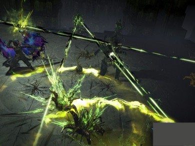 《流放之路》S5赛季小地图物品掉落图标显示详解