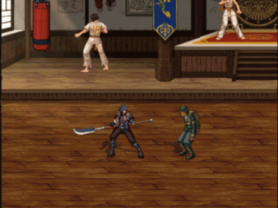 《DNF》魔枪士95SS武器介绍