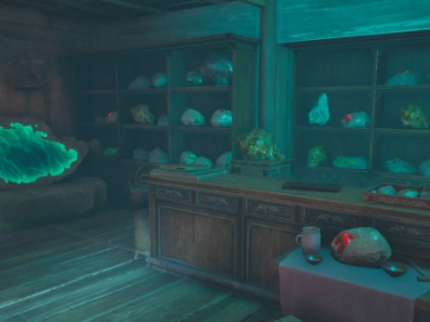 燕云十六声鬼市店铺介绍