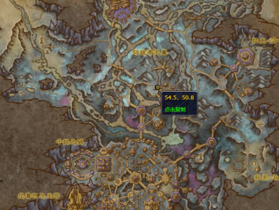 魔兽世界里，哪里能找到那些讨厌的鼹鼠人藏东西的地方？