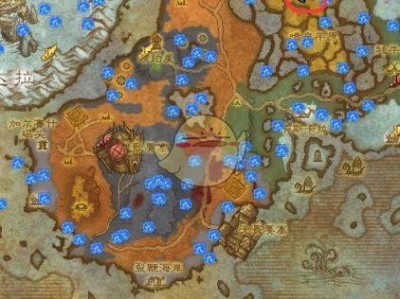 《魔兽世界》8.0钴矿采集攻略