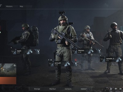 如何在Steam上找到暗区突围无限？